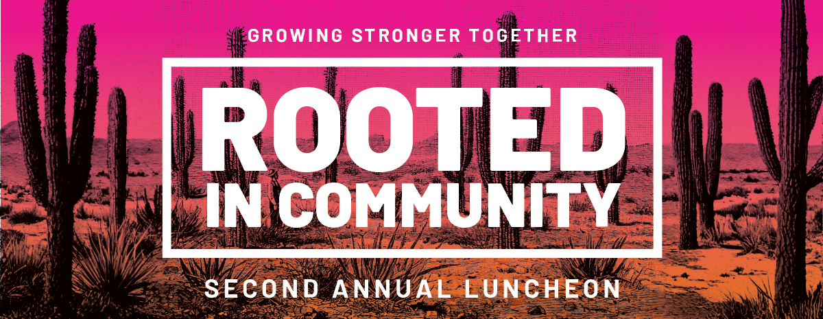 Rooted in Community